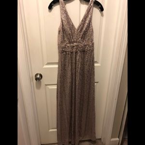 David’s bridal dress